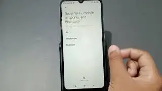 poco c55 fix network problem, how to solve network problem, poco phone network problem solution