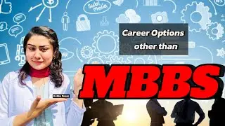 DIDN’T SCORE WELL IN MDCAT?🙂🥲| HIGHLY PAID PROFESSIONS 💵|WATCH BEFORE DECIDING ‼️