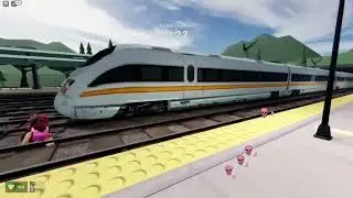 Train Terminal Evade