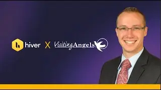 How Visiting Angels Made their Processes 110% More Efficient | Customer Success Story | Hiver