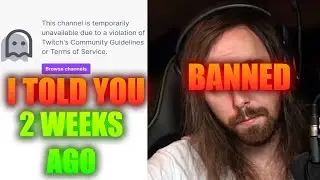 I TOLD YOU 2 WEEKS AGO FOR THAT! Sadly I was right...