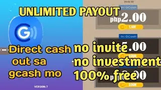 UNLIMITED 2.00 PESO SA APP NA ITO | PAYOUT SA GCASH MO