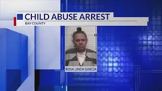 Panama City woman accused of sexual battery on a child