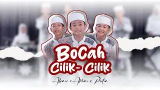 BOCAH CILIK CILIK - Alvaro, Putra, Akbar | Official