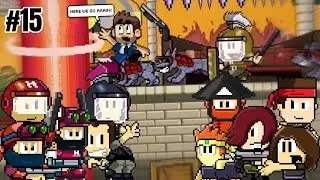 #15 Finger Of Noob : Strikes Back - Dan The Man Noob Adventures (6k Special)