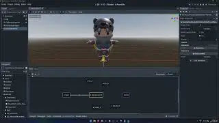 How to Save a State Machine in Godot