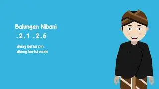 Materi Karawitan: [4] Tipe Notasi Balungan