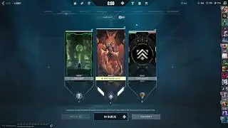 I bought a item from the kingdom shop in valorant