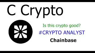 C - Crypto Prediction | Chainbase | Is this crypto good?
