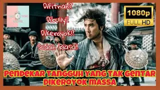 Review SAKRA 2023 | PENDEKAR KUNGFU YANG BAKAT TAWURAN EKSTRIM | #alurceritafilm #moviestoryline
