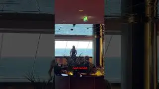 MSC Yacht Club Captain’s Diamond party #msc #party #event #captain #club #entertainment #shorts#fun