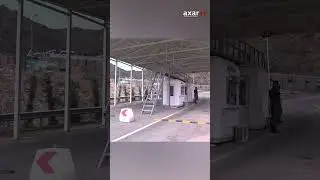 “Laçın” postunda terrorçu yaxalandı