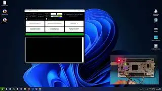 STM32 Bootloader Firmware Update