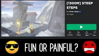 | THE MOST FRUSTRATING GAME ON ROBLOX | BUT ALSO ONE OF MY FAVOURITE | RAGE QUIT |