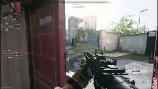 Straight GOOFIN with movement