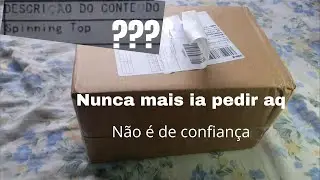 Comprei de um site q nunca mais iria comprar novamente, chegou ?
