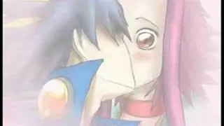 Yusei x Aki Faithshipping