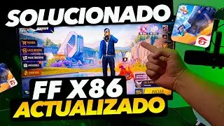 NO ERRORS!! 🚨How to UPDATE FREE FIRE x86 TELA FOR BLUESTACKS 2025