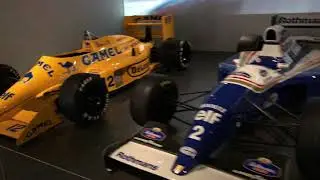 The Juan Gonzalez F1 Collection.