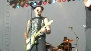Good Charlotte! The Anthem@Ventura county fair pt. 2