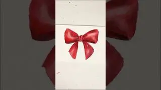 Advent calendar day 15! Take your bow to the next level! Follow the tutorial on my channel now!