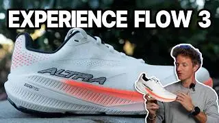 Altra Experience Flow 3 Review: The Best Daily Trainer of 2026 (So far)