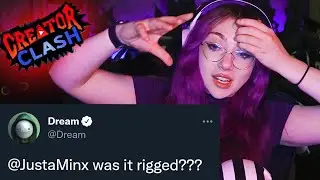 the TRUTH about Creator Clash