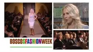 BoscoSFashionWeek 2010 (Дефиле). Part 1