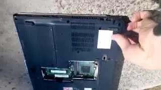 laptop Cleaning from dust without disassembling