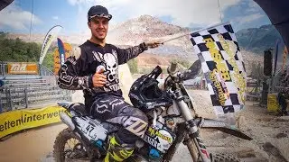 Erzbergrodeo 2017 - Red Bull Hare Scramble - Finisher Kevin Gallas | Hill Climb