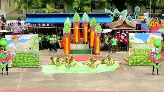 LUBI FESTIVAL | Gamay NHS | Gamay, Northern Samar Founding Anniversary 2019