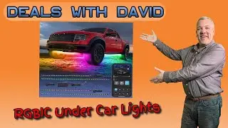 Govee Smart Car Underglow Lights - REVIEW