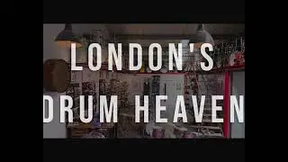 Rubix Drums NEW SHOP (Teaser Ad)