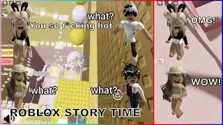 TEXT to speech emoji Roblox emoji Groupchat Conversations tiktok compilation 🙅♀️🤦♂️ Roblox story# 94