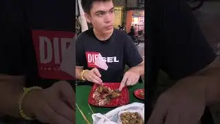 Kainan sa Metro Taguig Wet and Dry market parking area Napindan Taguig