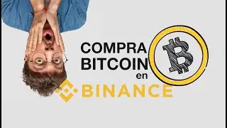 ✅ BINANCE ¿Cómo COMPRAR BITCOIN en EL SALVADOR?