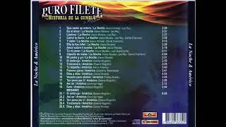 La Noche & Americo ( Puro Filete Historia De La Cumbia ) 2015 .-