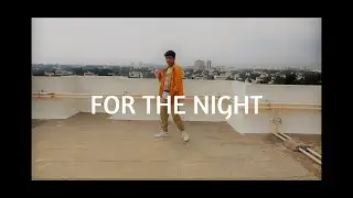 For The Night - Pop Smoke  ft. Lil Baby, DaBaby  [Dance cover by Maheshwar]  Groove Wid Mahi