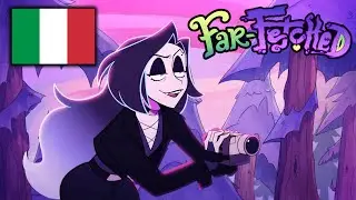 FAR-FETCHED PILOT TEASER ITA