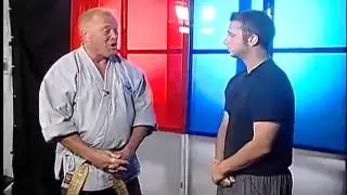 Green Room 2010 Interview Part 3