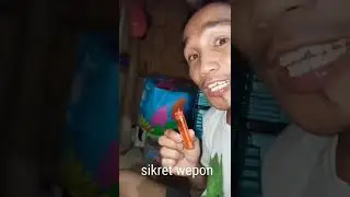 my sikret wepon 😱