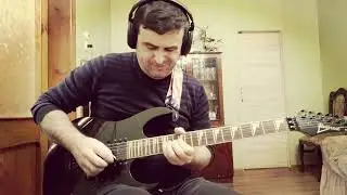 For You Cover By Beso Mebonia