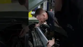Installing a New Radiator