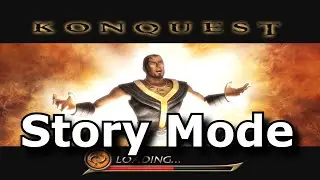 Mortal Kombat Armageddon - Story Mode - Gameplay