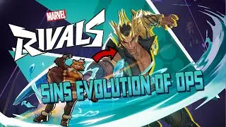 Marvel Rivals - Time where we actually HARD CARRY as DPS