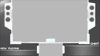 Osu! Free Twitch Tv Overlay - Metal Light Motiter Sound