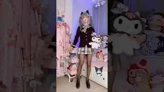 косплей девушка аниме cosplay 