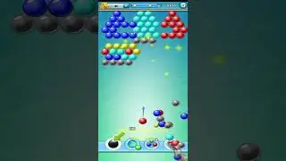 Bubble shooter level 3#shortvideos #games #viral#youtube #dear pc#videogames#android game #gaming