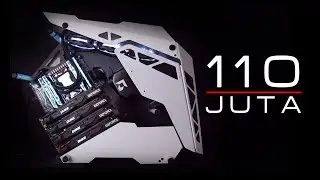 #70 SHOW OFF PC SETUP GAMING 10.000$ , PAMER PC 110 juta - THE DUKE