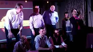 Ведущий Денис корпоративы